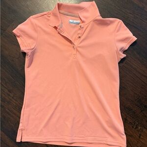 Columbia Coral Polo Shirt